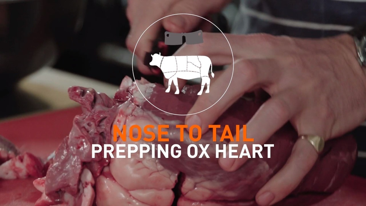 Ox Heart Preparations