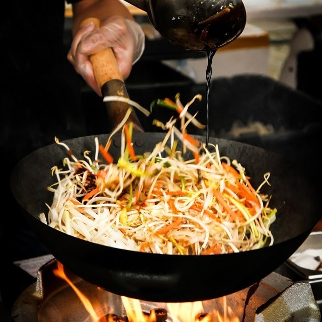 Chinese Stir-Fry Chinese Stir-Fry