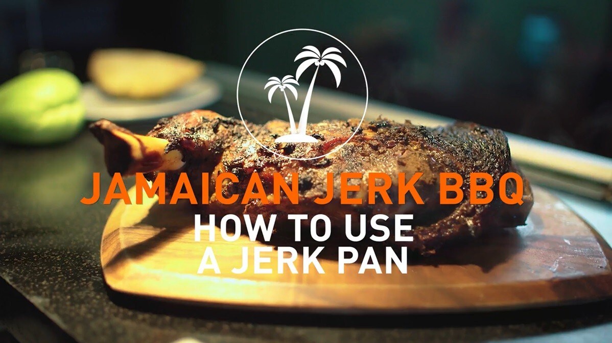 How to use a jerk pan