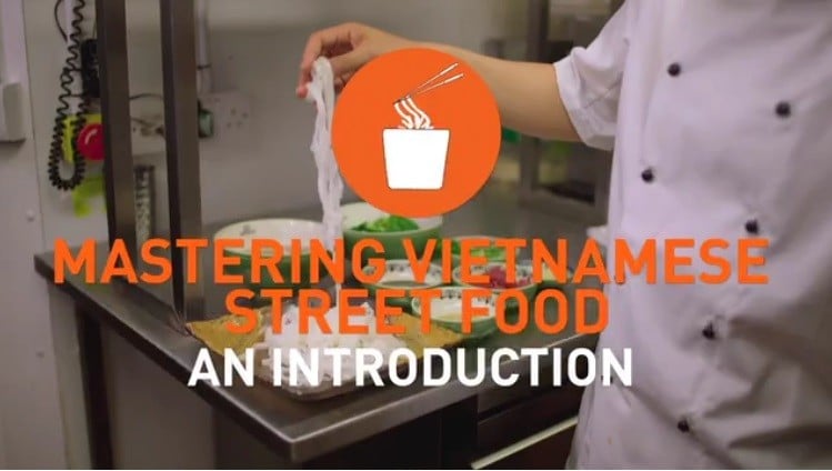An introduction to Vietnamese Street Food