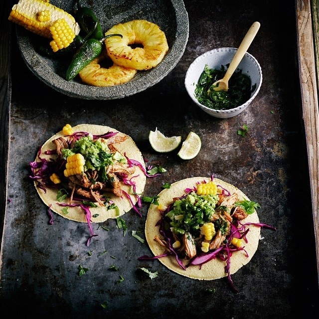 Mexican Tacos Mexican Tacos
