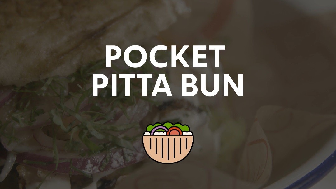Pocket Pitta Bun