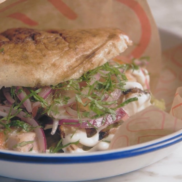 Modern Greek Street Food Modern Greek Street Food