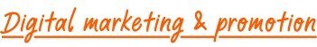 Digital Marketing Promotion Digital Marketing Promotion