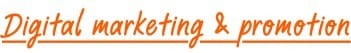 Digital Marketing Promotion Digital Marketing Promotion
