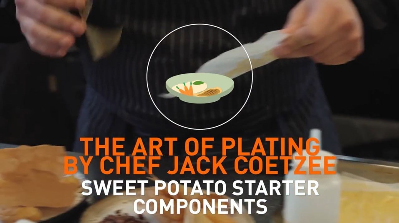 Sweet Potato Components