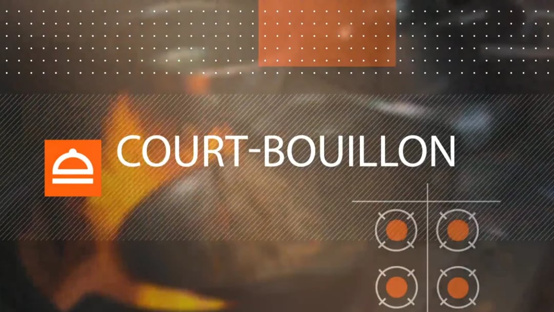 Classic Stocks: Court Bouillon