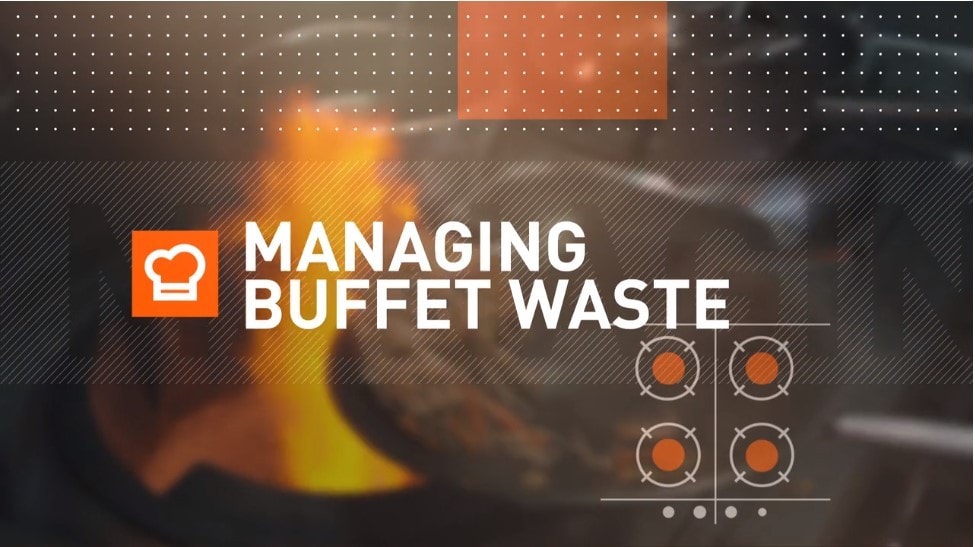 Managing Buffet Waste