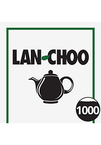 LAN-CHOO Envelope Tea Pot Bags 1000's - With its distinctive smooth, mild blend, LAN-CHOO offers the affordable one-step tea preparation for urns and single cups.