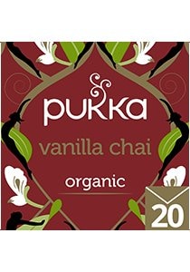 PUKKA Vanilla Chai 20's - 