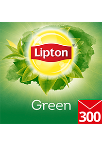 LIPTON Envelope Green Tea  300's - Having a cup of Lipton Envelope Green Tea, made by blending the finest tea leaves can keep your colleagues uplifted and happy.