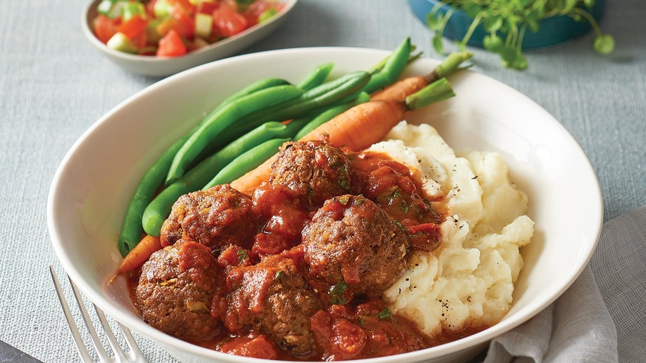 Rogan Josh Pork Meatballs – Recipe