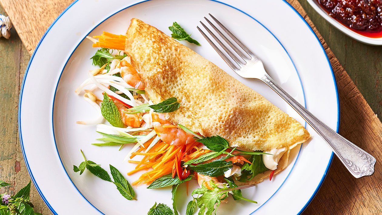 Vietnamese Pancakes – Recipe
