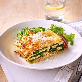 Chicken Mornay Lasagne Chicken Mornay Lasagne