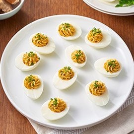 Devilled Eggs Devilled Eggs