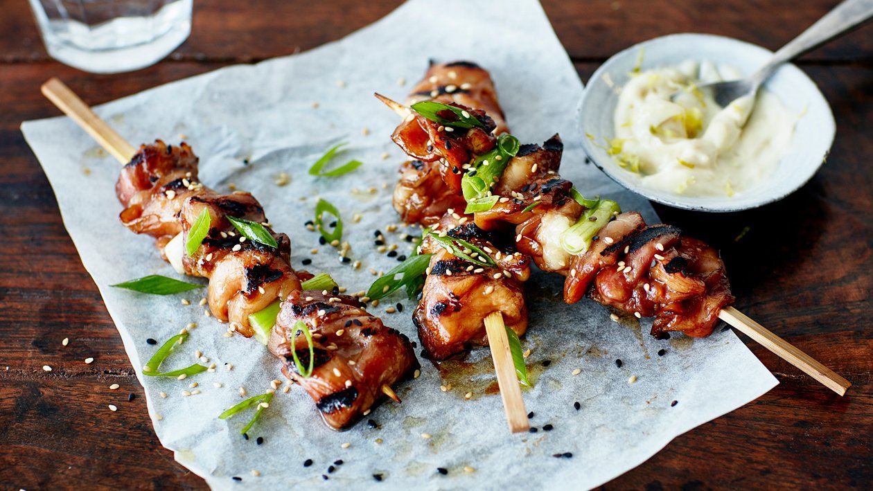Izakaya Style Yakitori – Recipe