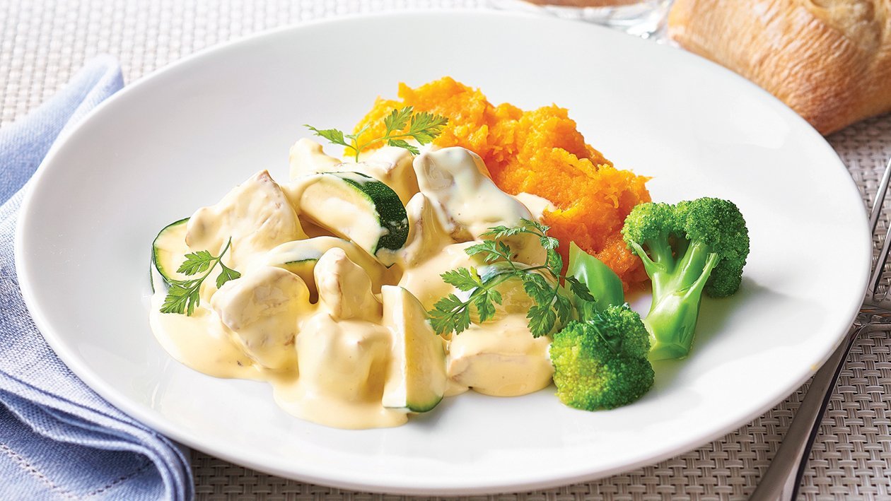 Lemon Chicken Hot Pot – Recipe