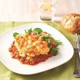 Macaroni and Cheese Lasagne Macaroni and Cheese Lasagne