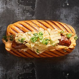 Maple Bacon Hotdog Maple Bacon Hotdog