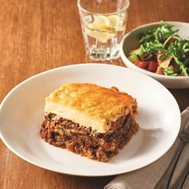 Moussaka Moussaka