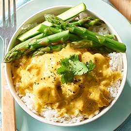 Turmeric Coconut Chicken Curry Turmeric Coconut Chicken Curry
