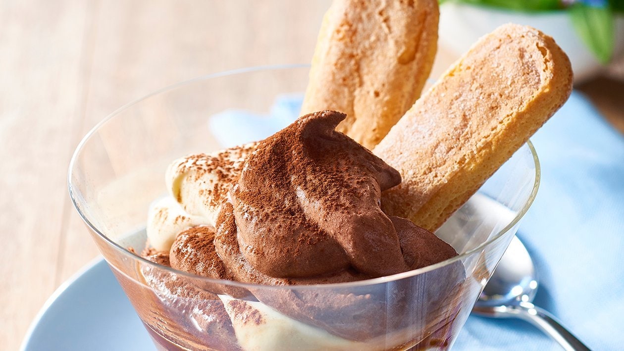 Tiramisu – Recipe