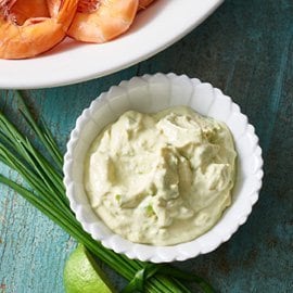 Avocado Aioli Avocado Aioli