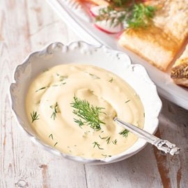 Lemon Dill Sauce Lemon Dill Sauce