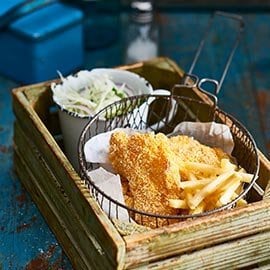 Louisiana Fish and Fries Louisiana Fish and Fries