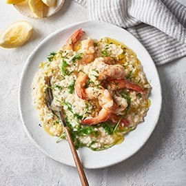 Ocean Fresh Risotto Ocean Fresh Risotto