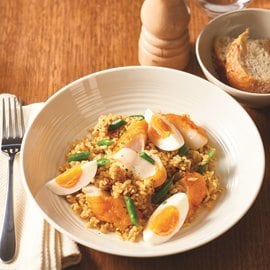 Smoked Fish Kedgeree Smoked Fish Kedgeree