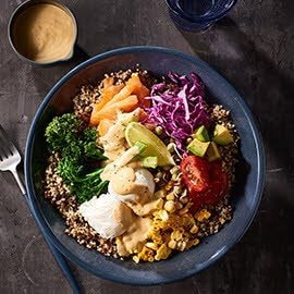 Fresh Benny Bowl Fresh Benny Bowl