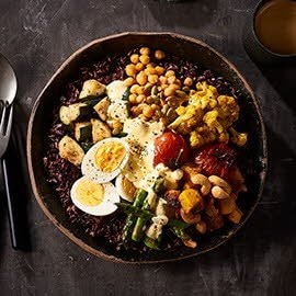 Vitality Egg Bowl Vitality Egg Bowl