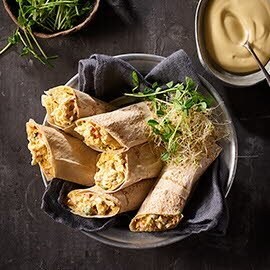 Wrapped in Rye Wrapped in Rye