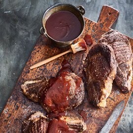Beer and BBQ Sauce Beer and BBQ Sauce