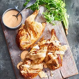 Buttermilk Chilli Lime Dressing