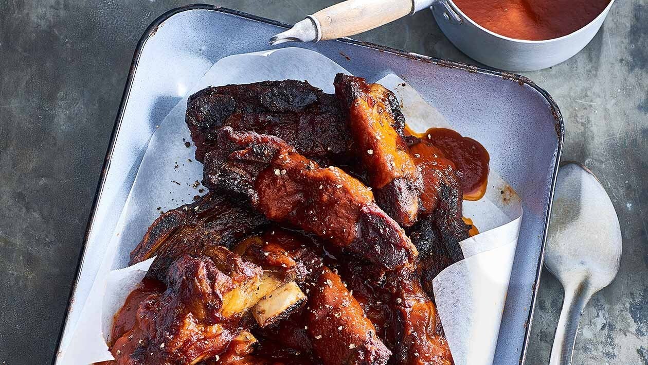 Chipotle BBQ Sauce – Recipe