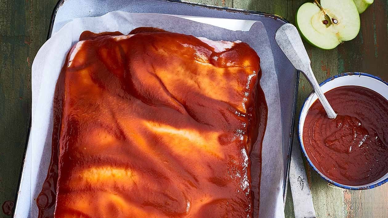 Cider Chipotle Marinade – Recipe