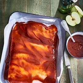 Cider Chipotle Marinade