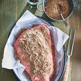 Dark Sugar Pepper Rub Dark Sugar Pepper Rub