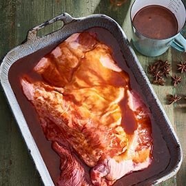 Maple Cola Braising Liquid Maple Cola Braising Liquid