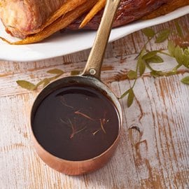Balsamic, Rosemary Jus Balsamic, Rosemary Jus