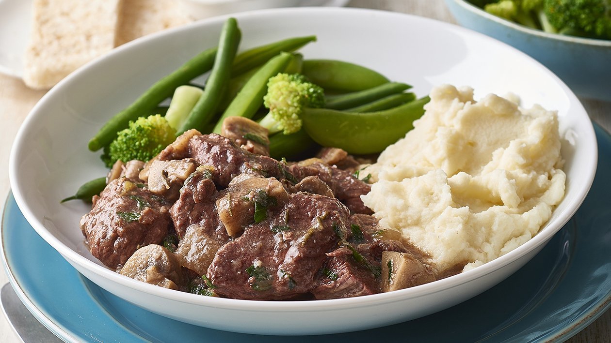 Beef Bourguignon – Recipe Beef Bourguignon – Recipe