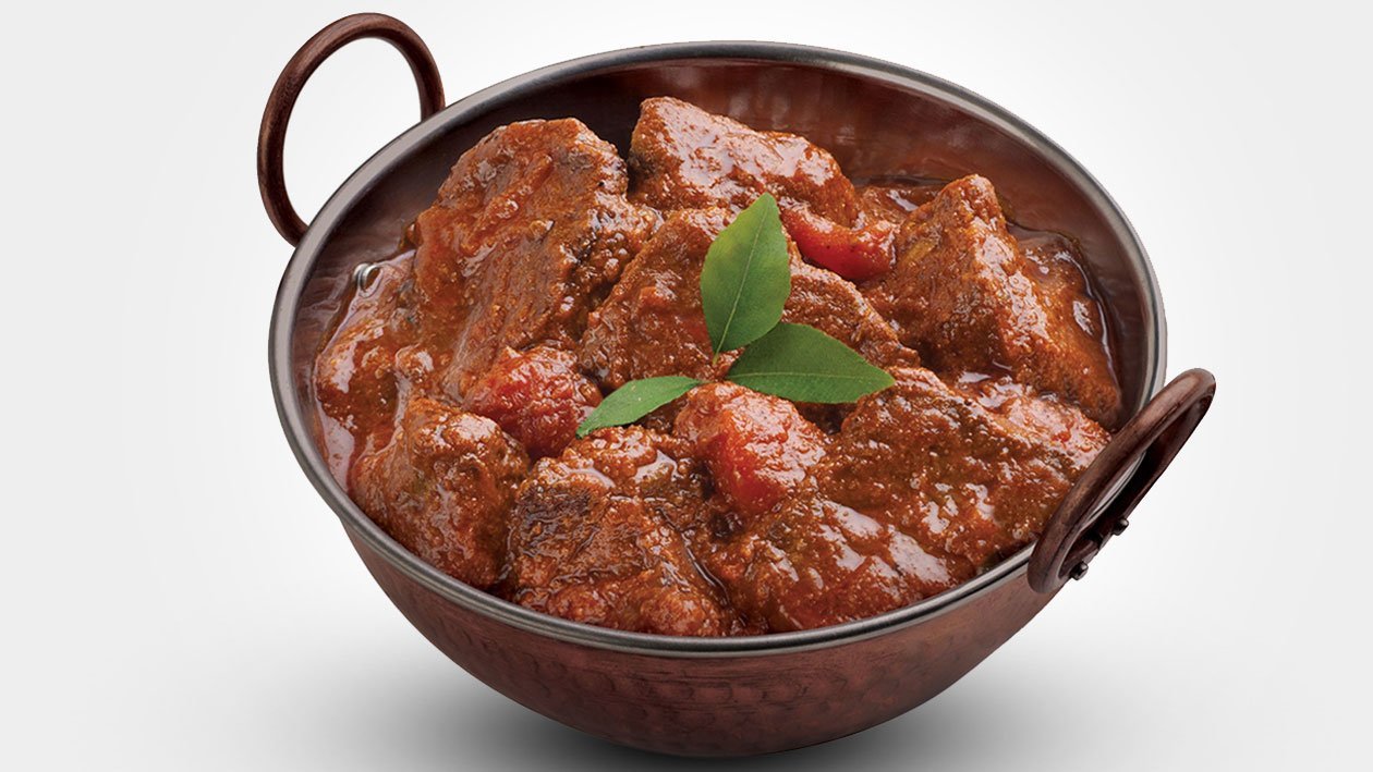 Beef Vindaloo – Recipe