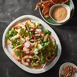 Peanut Salad Bowl Peanut Salad Bowl