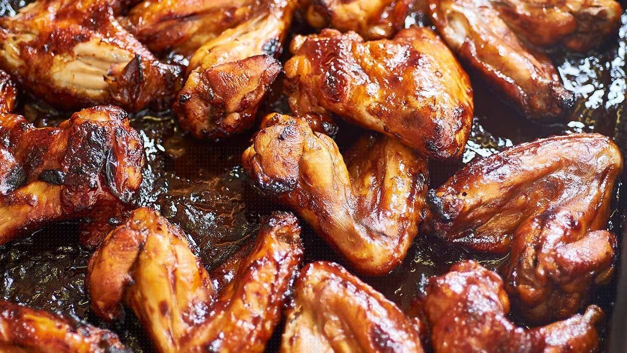 Teriyaki Chipotle Buffalo Wings – Recipe