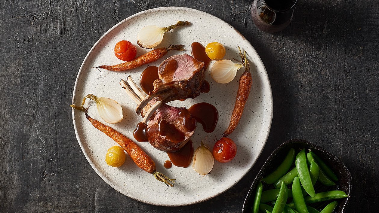 Teriyaki Lamb Cutlets – Recipe