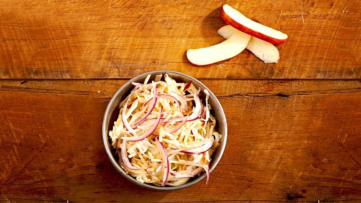 Apple Slaw