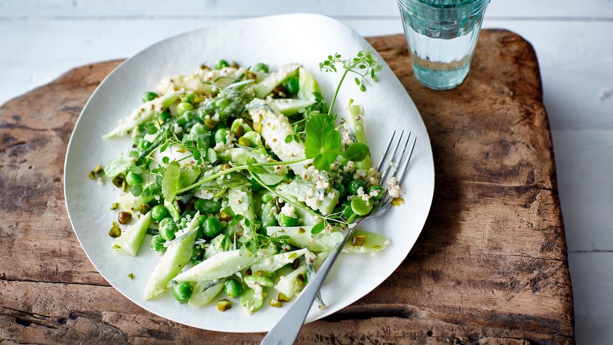 Fresh Summer Salad – Recipe