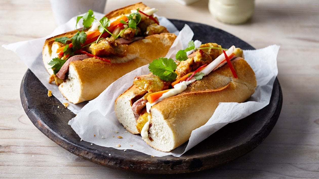 Bánh Mì – Recipe